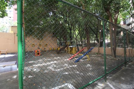 Apartamento para alugar com 40m², 1 quarto e 1 vagaÁrea comum - Playground
