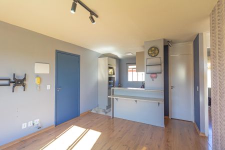 Apartamento para alugar com 43m², 2 quartos e 1 vaga Apartamento para alugar com 43m², 2 quartos e 1 vagaSala