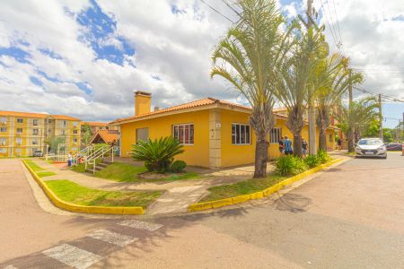 Apartamento para alugar com 43m², 2 quartos e 1 vaga Apartamento para alugar com 43m², 2 quartos e 1 vagaÁrea comum - Salão de festas