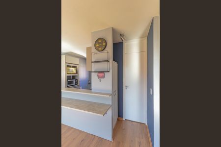 Apartamento para alugar com 43m², 2 quartos e 1 vaga Apartamento para alugar com 43m², 2 quartos e 1 vagaSala