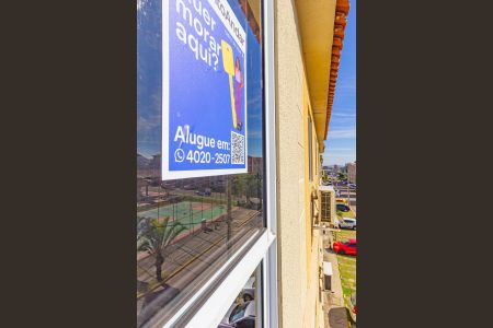 Apartamento para alugar com 43m², 2 quartos e 1 vaga Apartamento para alugar com 43m², 2 quartos e 1 vagaPlaca