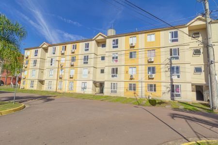 Apartamento para alugar com 43m², 2 quartos e 1 vaga Apartamento para alugar com 43m², 2 quartos e 1 vagaFachada do bloco