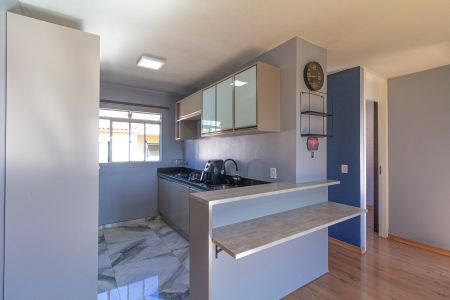 Apartamento para alugar com 43m², 2 quartos e 1 vaga Apartamento para alugar com 43m², 2 quartos e 1 vagaCozinha e Área de Serviço
