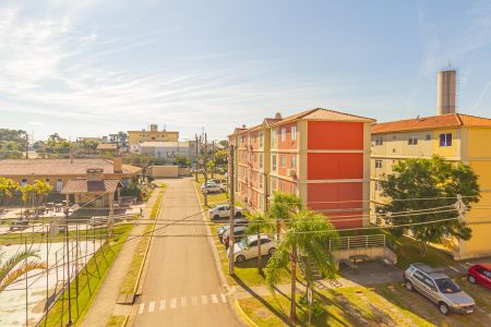 Apartamento para alugar com 43m², 2 quartos e 1 vaga Apartamento para alugar com 43m², 2 quartos e 1 vagaVista do Quarto 1