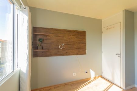 Apartamento para alugar com 43m², 2 quartos e 1 vaga Apartamento para alugar com 43m², 2 quartos e 1 vagaQuarto 1
