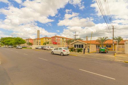 Apartamento para alugar com 43m², 2 quartos e 1 vaga Apartamento para alugar com 43m², 2 quartos e 1 vagaVista da Rua