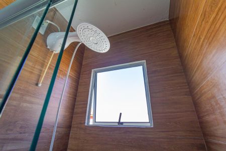 Apartamento para alugar com 43m², 2 quartos e 1 vaga Apartamento para alugar com 43m², 2 quartos e 1 vagaBanheiro