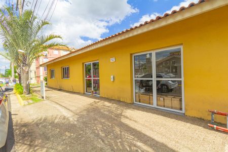 Apartamento para alugar com 43m², 2 quartos e 1 vaga Apartamento para alugar com 43m², 2 quartos e 1 vagaÁrea comum - Salão de festas
