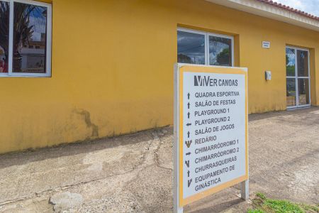 Apartamento para alugar com 43m², 2 quartos e 1 vaga Apartamento para alugar com 43m², 2 quartos e 1 vagaÁrea comum