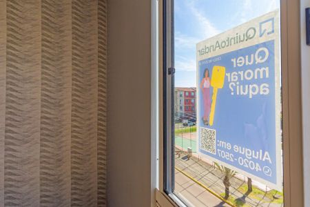 Apartamento para alugar com 43m², 2 quartos e 1 vaga Apartamento para alugar com 43m², 2 quartos e 1 vagaPlaca