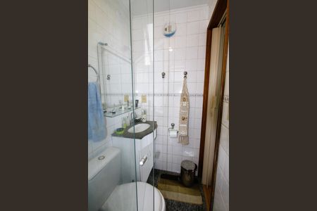 Apartamento à venda com 68m², 3 quartos e 1 vagaBanheiro da Suíte