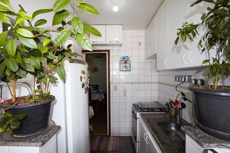Apartamento à venda com 68m², 3 quartos e 1 vagaCozinha