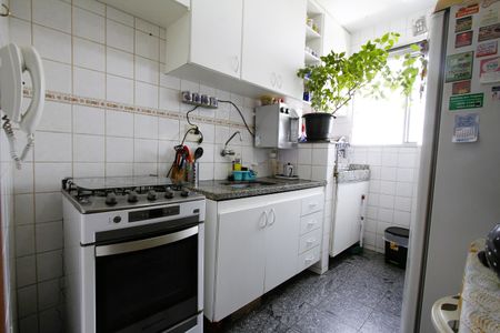 Apartamento à venda com 68m², 3 quartos e 1 vagaCozinha