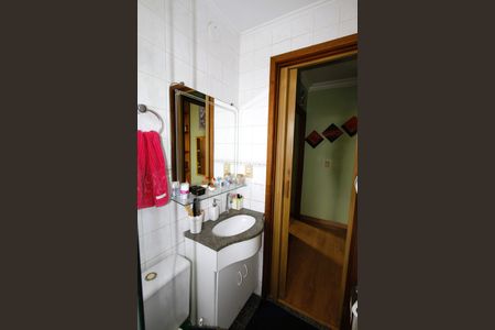 Apartamento à venda com 68m², 3 quartos e 1 vagaBanheiro Social