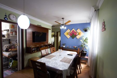 Apartamento à venda com 68m², 3 quartos e 1 vagaSala