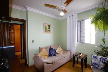 Apartamento à venda com 68m², 3 quartos e 1 vagaQuarto 2