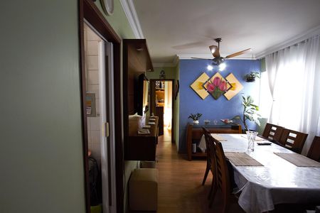 Apartamento à venda com 68m², 3 quartos e 1 vagaSala