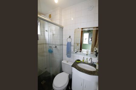 Apartamento à venda com 68m², 3 quartos e 1 vagaBanheiro da Suíte