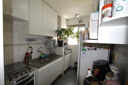 Apartamento à venda com 68m², 3 quartos e 1 vagaCozinha