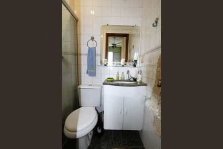 Apartamento à venda com 68m², 3 quartos e 1 vagaBanheiro da Suíte