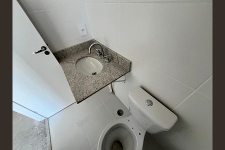 Apartamento à venda com 55m², 2 quartos e 1 vagaBanheiro Suíte 2