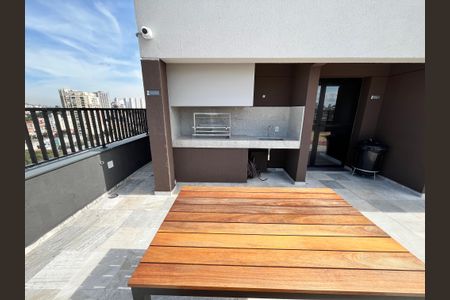 Apartamento à venda com 55m², 2 quartos e 1 vagaÁrea comum - Churrasqueira