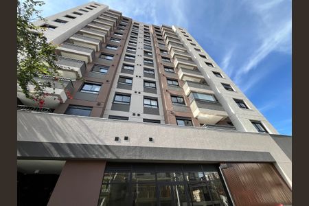 Apartamento à venda com 55m², 2 quartos e 1 vagaFachada