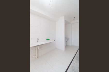 Apartamento à venda com 57m², 2 quartos e 1 vagaCozinha