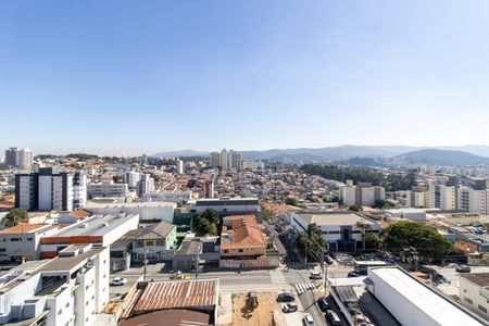 Apartamento à venda com 57m², 2 quartos e 1 vagaVista Varanda da Sala