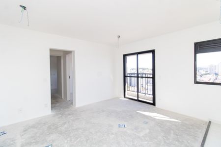 Apartamento à venda com 57m², 2 quartos e 1 vagaSala