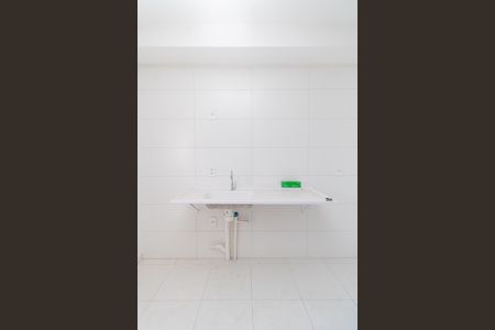 Apartamento à venda com 57m², 2 quartos e 1 vagaCozinha