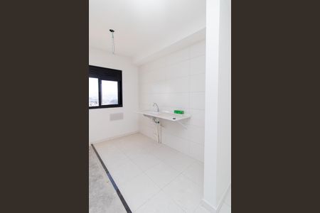 Apartamento à venda com 57m², 2 quartos e 1 vagaCozinha