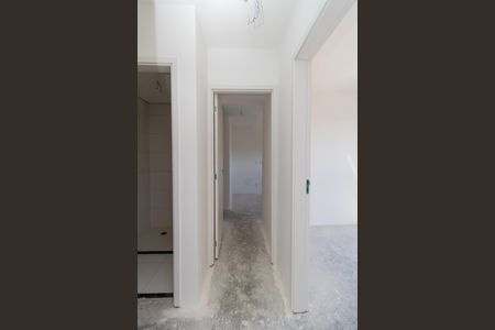 Apartamento à venda com 57m², 2 quartos e 1 vagaCorredor - Quartos