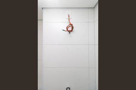 Apartamento à venda com 57m², 2 quartos e 1 vagaBanheiro da Suíte