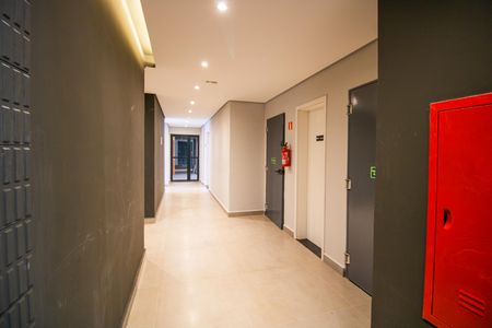 Apartamento à venda com 57m², 2 quartos e 1 vagaHall de entrada