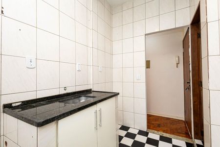 Apartamento à venda com 60m², 1 quarto e sem vaga Apartamento à venda com 60m², 1 quarto e sem vagaCozinha