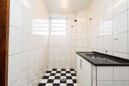 Apartamento à venda com 60m², 1 quarto e sem vaga Apartamento à venda com 60m², 1 quarto e sem vagaCozinha