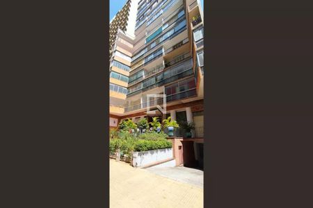 Apartamento à venda com 60m², 1 quarto e sem vaga Apartamento à venda com 60m², 1 quarto e sem vagaFachada