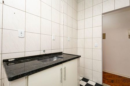 Apartamento à venda com 60m², 1 quarto e sem vaga Apartamento à venda com 60m², 1 quarto e sem vagaCozinha