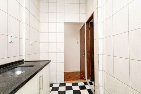 Apartamento à venda com 60m², 1 quarto e sem vaga Apartamento à venda com 60m², 1 quarto e sem vagaCozinha