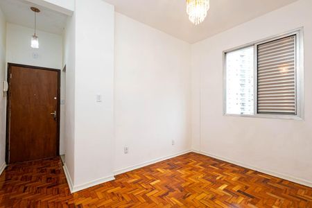 Apartamento à venda com 60m², 1 quarto e sem vaga Apartamento à venda com 60m², 1 quarto e sem vagaSala