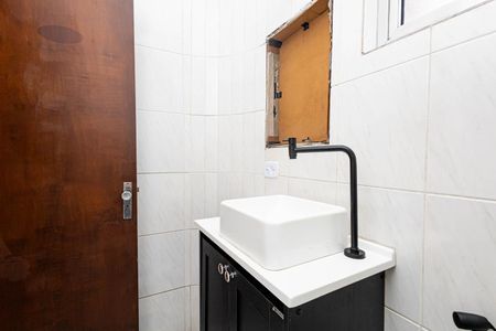 Apartamento à venda com 60m², 1 quarto e sem vaga Apartamento à venda com 60m², 1 quarto e sem vagaBanheiro