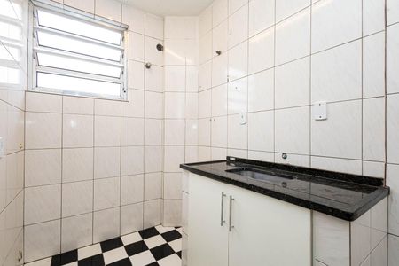 Apartamento à venda com 60m², 1 quarto e sem vaga Apartamento à venda com 60m², 1 quarto e sem vagaCozinha