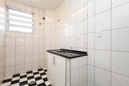 Apartamento à venda com 60m², 1 quarto e sem vaga Apartamento à venda com 60m², 1 quarto e sem vagaCozinha