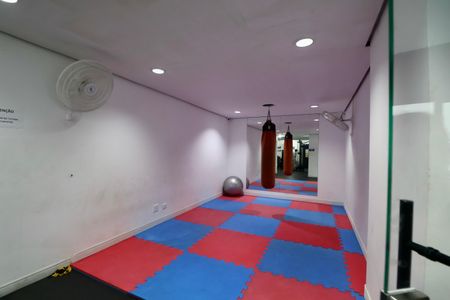 Apartamento para alugar com 65m², 2 quartos e 2 vagasÁrea comum