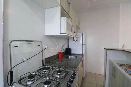 Apartamento para alugar com 65m², 2 quartos e 2 vagasCozinha