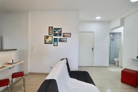 Apartamento para alugar com 65m², 2 quartos e 2 vagasSala