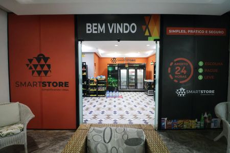 Apartamento para alugar com 65m², 2 quartos e 2 vagasÁrea comum