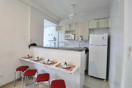 Apartamento para alugar com 65m², 2 quartos e 2 vagasCozinha
