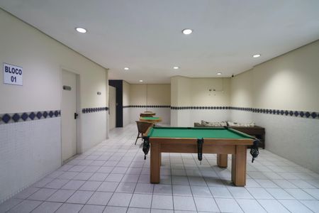 Apartamento para alugar com 65m², 2 quartos e 2 vagasÁrea comum